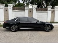 Benz S350d Exclusive ปี2022 วิ่ง 17,900 โล รูปที่ 3